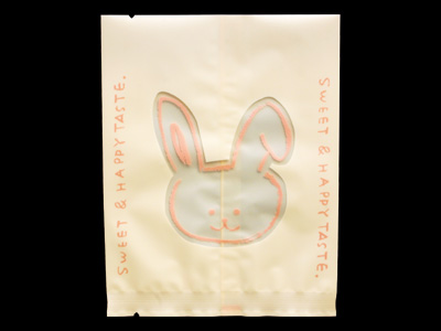 FH-70 ウサギのブッセ袋 123×160