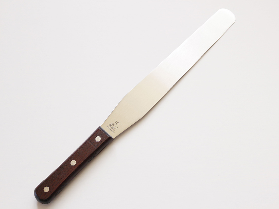 パレットナイフ | 仕上げる道具 | お菓子・パン材料・ラッピングの通販【cotta＊コッタ】