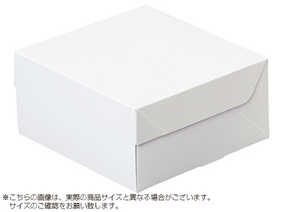 ケーキ箱 ロックBOX 80-プレス 160