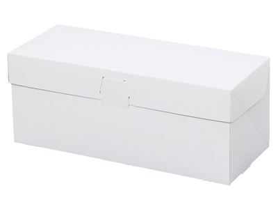 パッケージ中澤 ケーキ箱 ロックBOX 105-プレス 3.5×8.5