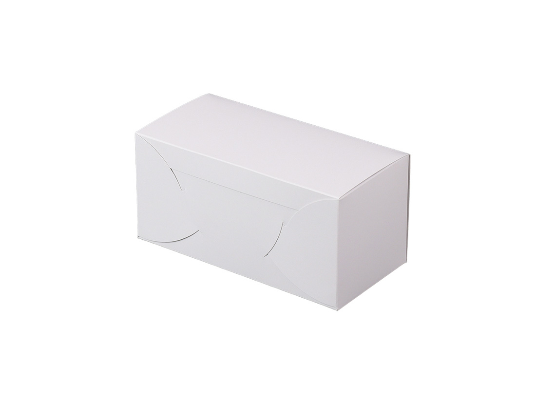 パッケージ中澤 ケーキ箱 KSカートン折 8×17