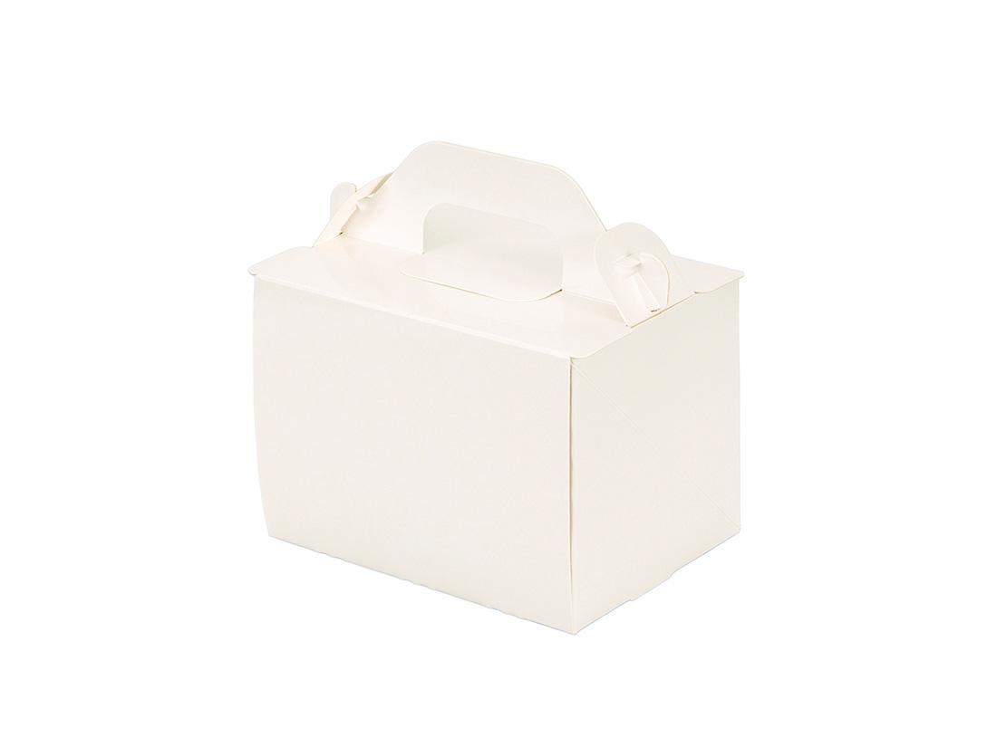 パッケージ中澤 ケーキ箱 OPL-プレス 3×4