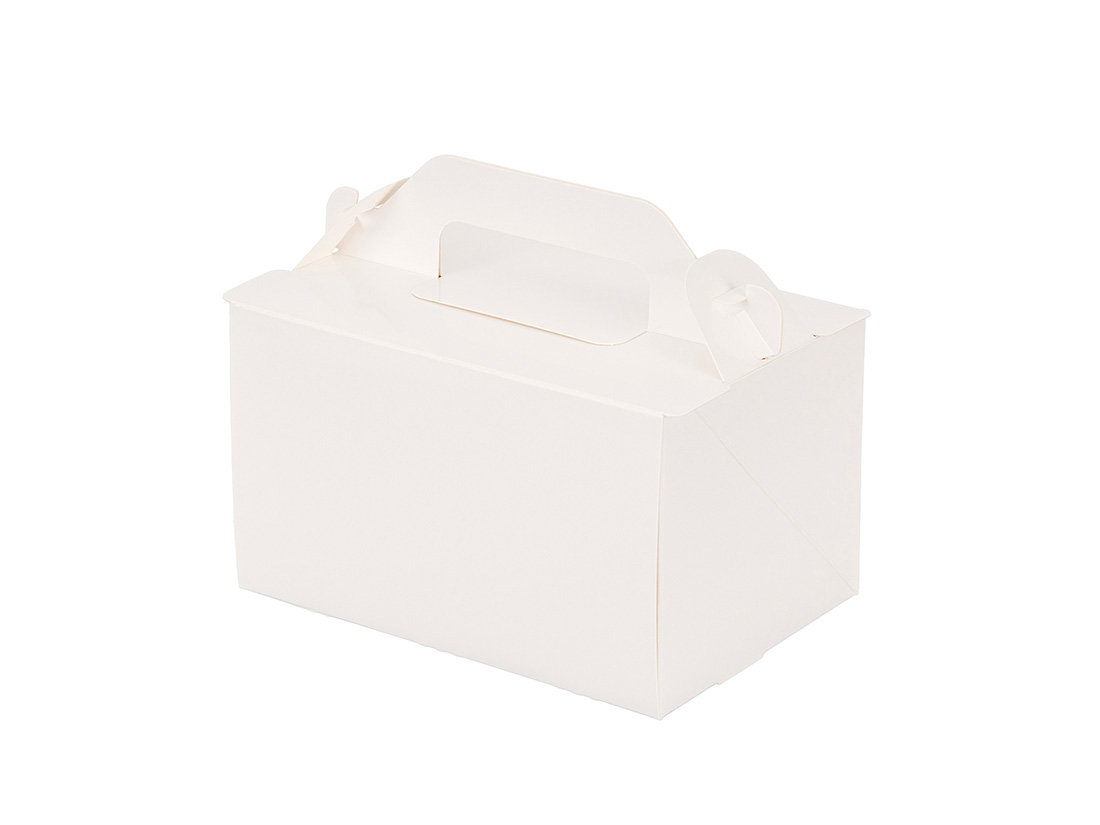 パッケージ中澤 ケーキ箱 OPL-プレス 3.5×5