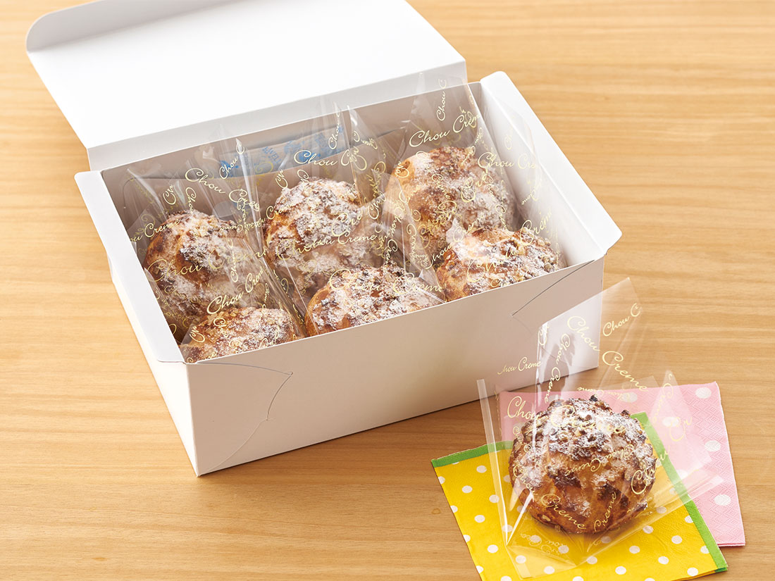 ケーキ箱 ホワイトショートnc No 10 お菓子 パン材料 ラッピングの通販 Cotta コッタ
