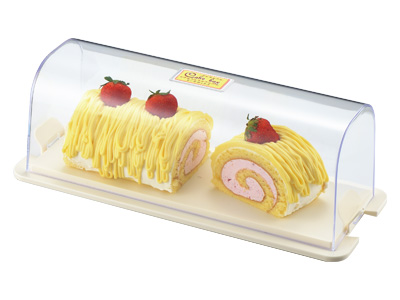 保存用ケーキボックス お菓子 パン材料 ラッピングの通販 Cotta コッタ