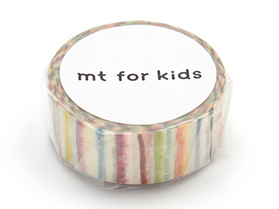 mt for kids しましま | マスキングテープ・レーステープ | お菓子
