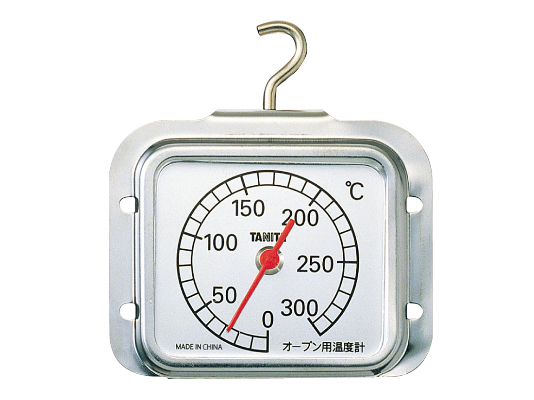 温度計 オーブンサーモ 5493 | 料理用温度計 | お菓子・パン材料