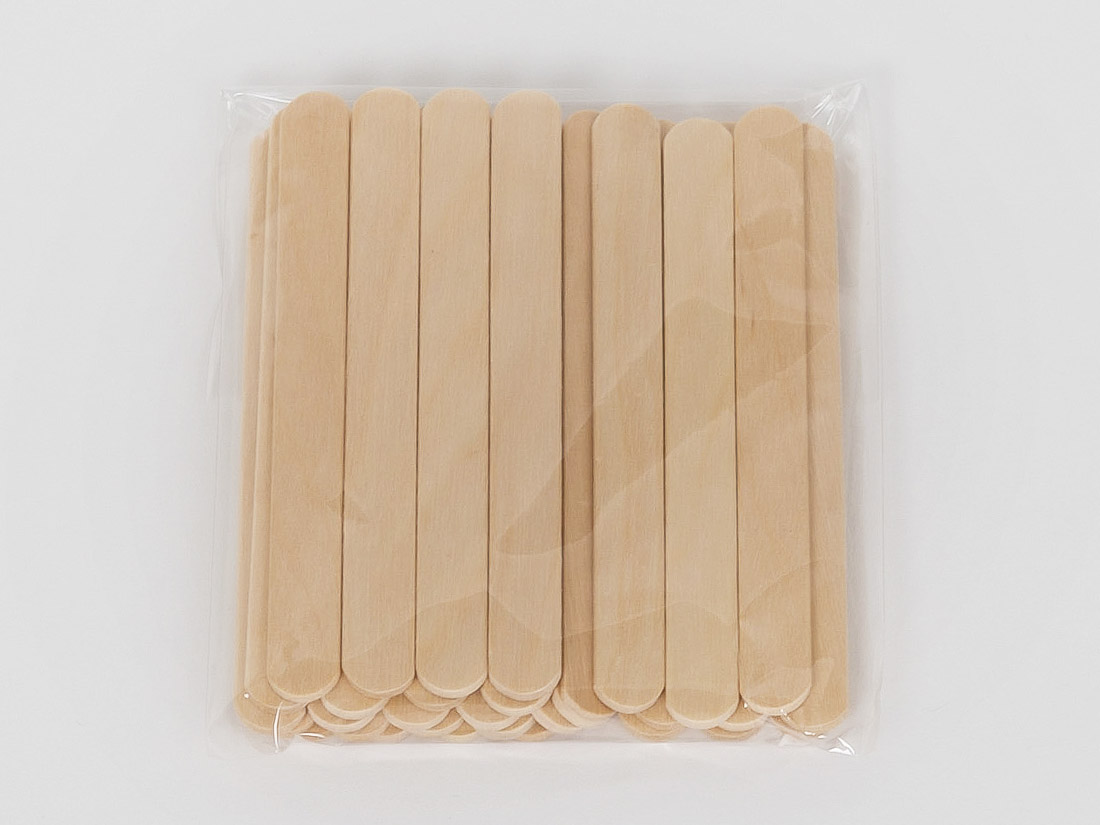 アイスキャンディモールド用の棒 30本入 スティック類 お菓子 パン材料 ラッピングの通販 Cotta コッタ