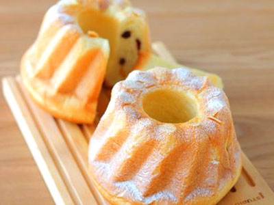 Tc Black クグロフ型 小 お菓子 パン材料 ラッピングの通販 Cotta コッタ