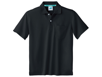ポロシャツ 32-5060（黒） 3L