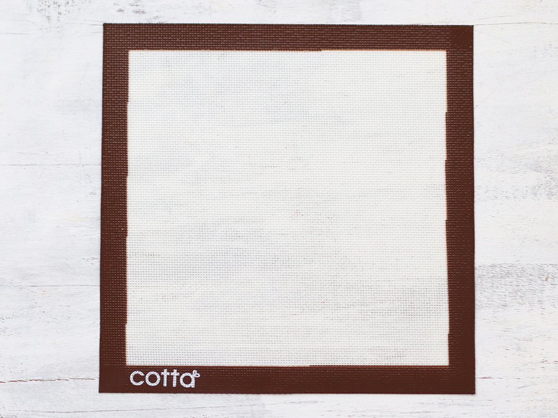 cotta シルパン(270×270) | シルパン・シルパット | お菓子・パン材料