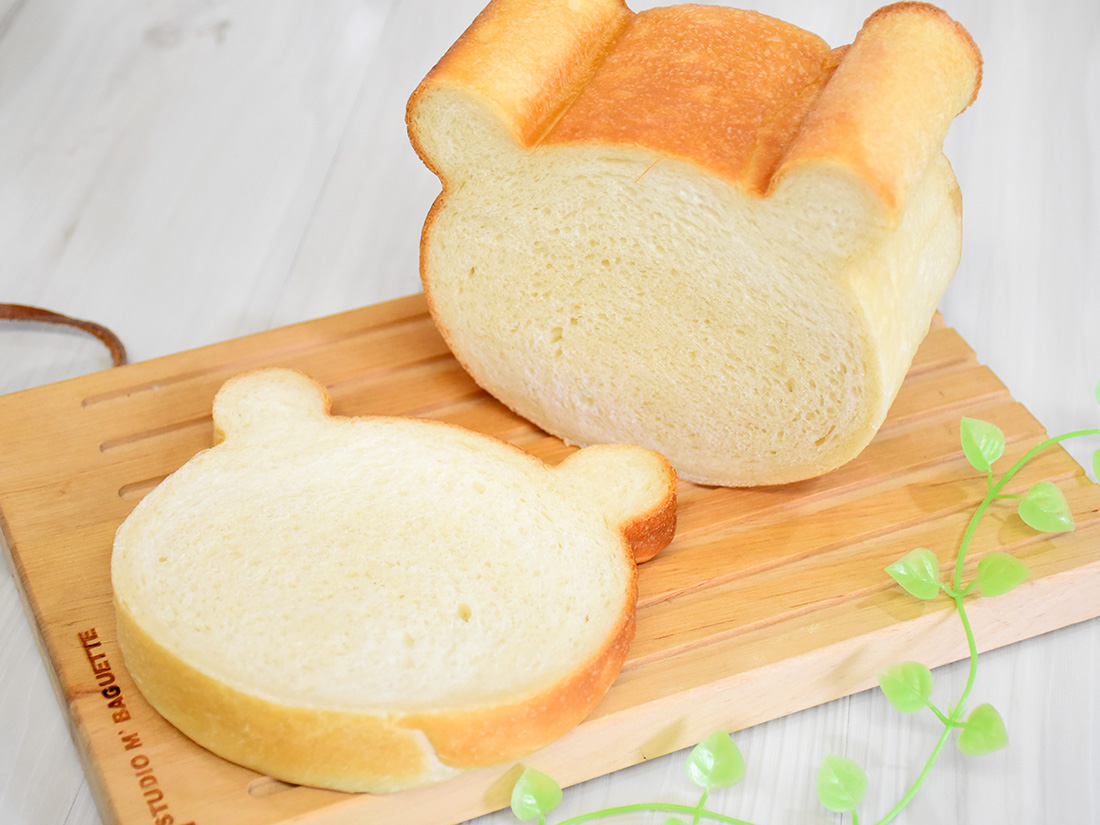 パン焼き型（くま） | お菓子・パン材料・ラッピングの通販【cotta＊コッタ】
