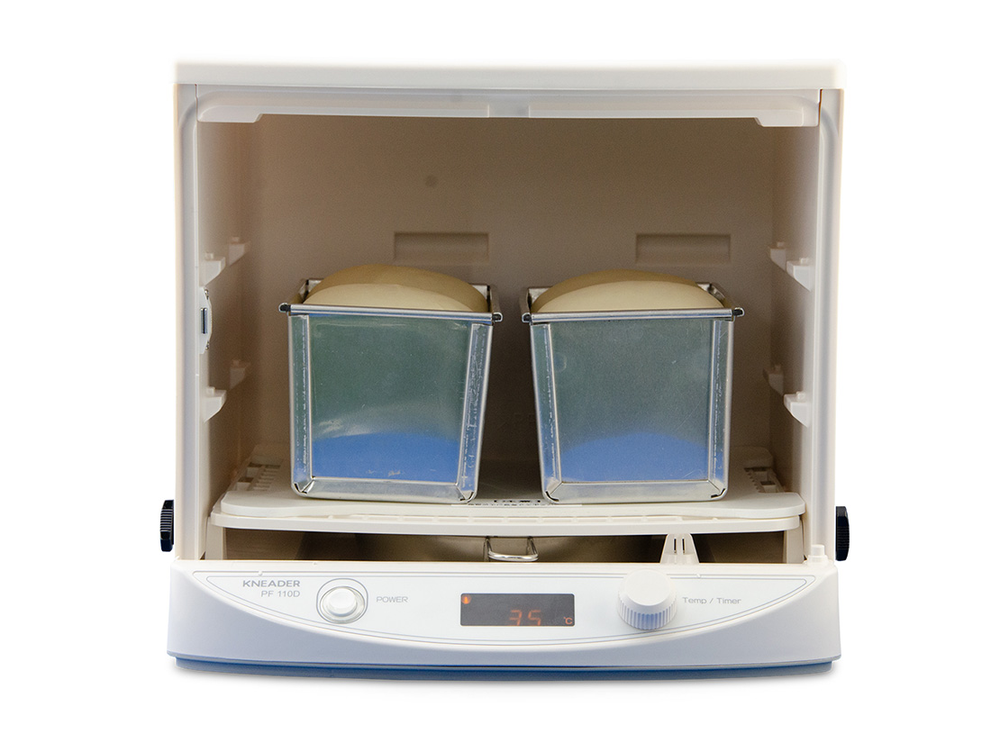洗えてたためる発酵器mini PF-110D - 調理機器