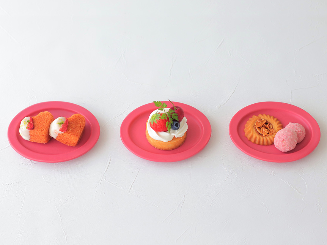 陶器 豆皿 オーバルピンク 洋食器 お菓子 パン材料 ラッピングの通販 Cotta コッタ