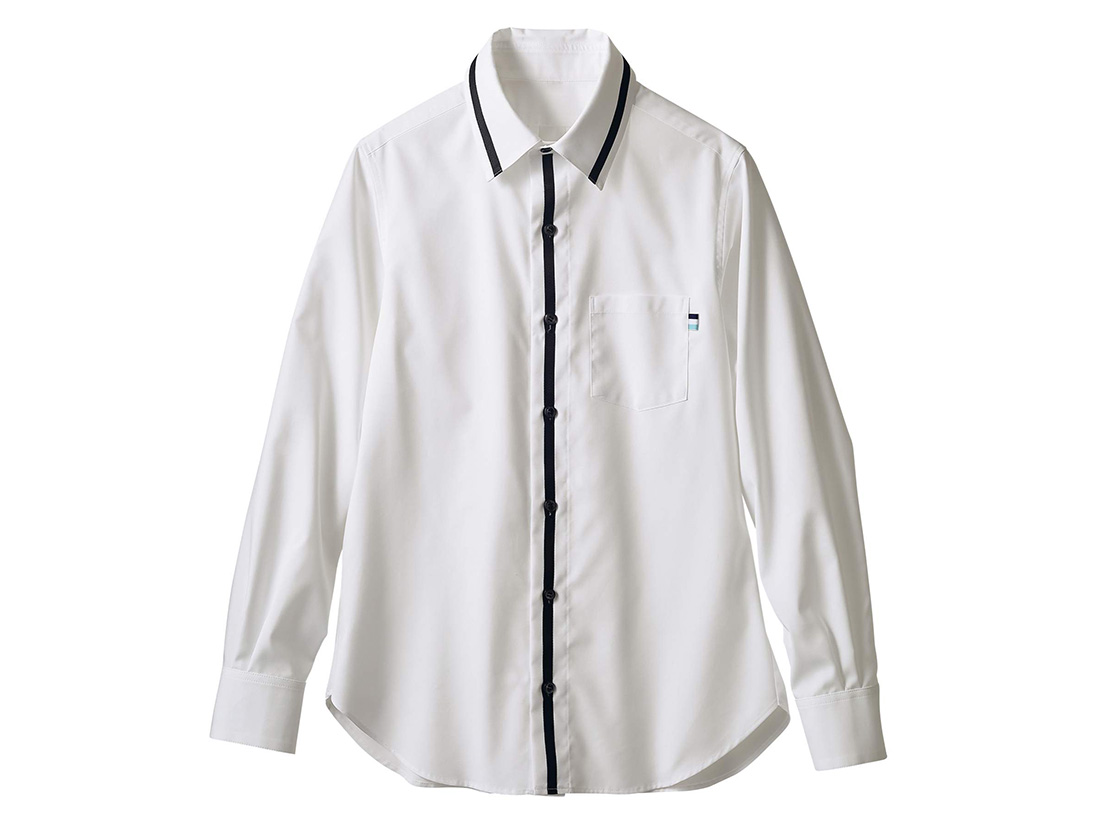  シャツ  BW2502-21  長袖  Lサイズ 