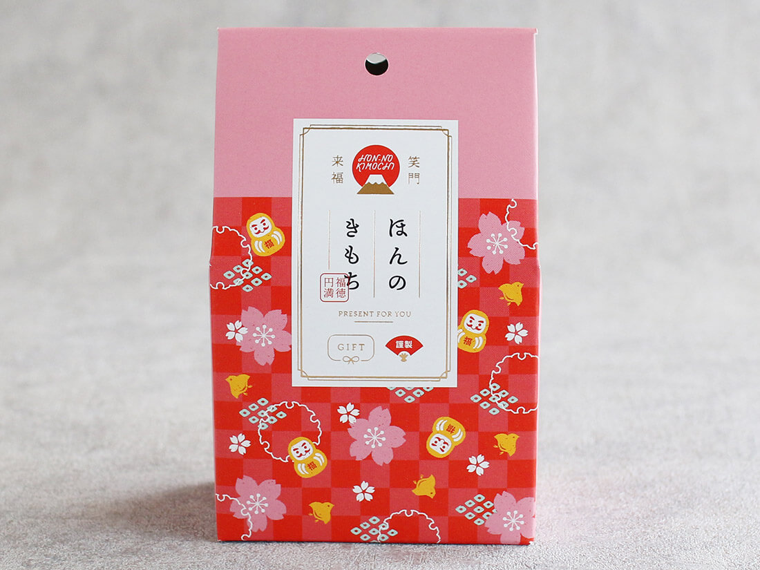 Cotta ギフト箱 ほんのきもち 桜 お菓子 パン材料 ラッピングの通販 Cotta コッタ