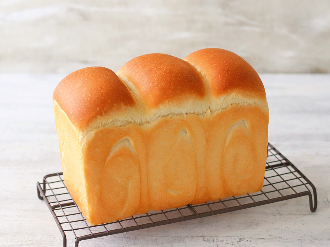 松永製作所 黄金本格派1斤食パン型