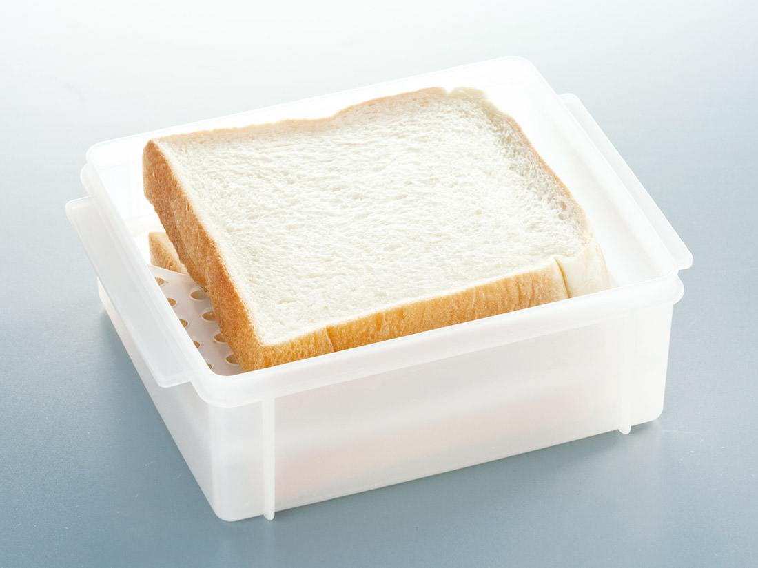 食パン冷凍保存ケース