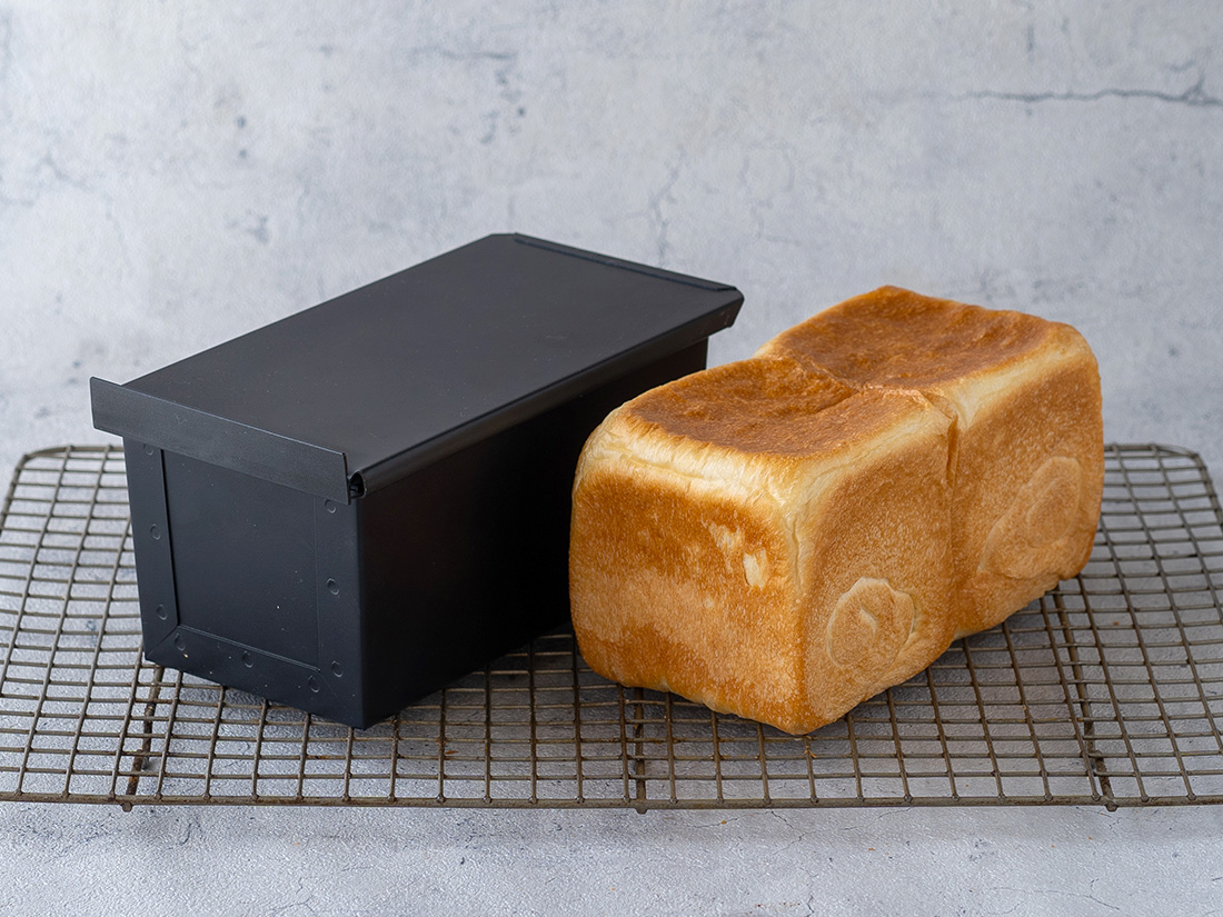 cuocaxCHIYODA食パン焼型1斤/2個パンの型 - 調理器具
