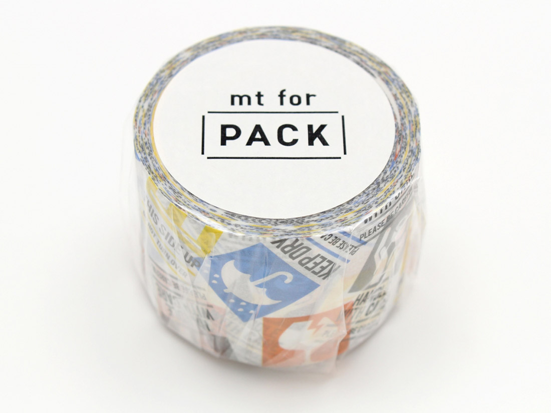 mt for PACK ケアマーク