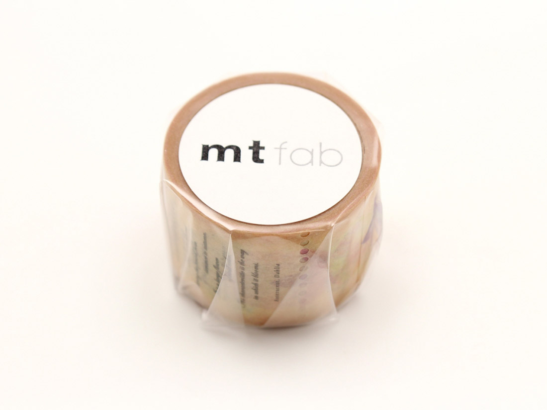 mt fab 穴空きテープ 花 | マスキングテープ・レーステープ | お菓子
