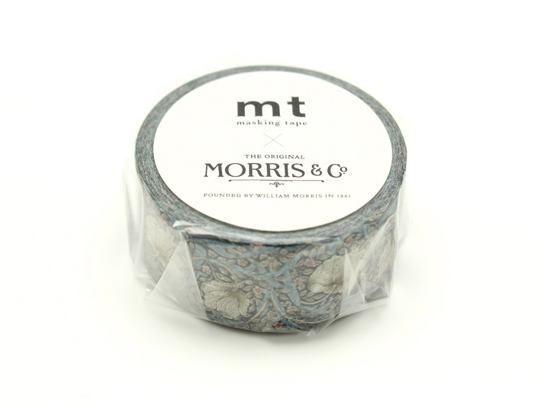 mt Morris＆Co. pimpernel | マスキングテープ・レーステープ | お菓子・パン材料・ラッピングの通販【cotta＊コッタ】