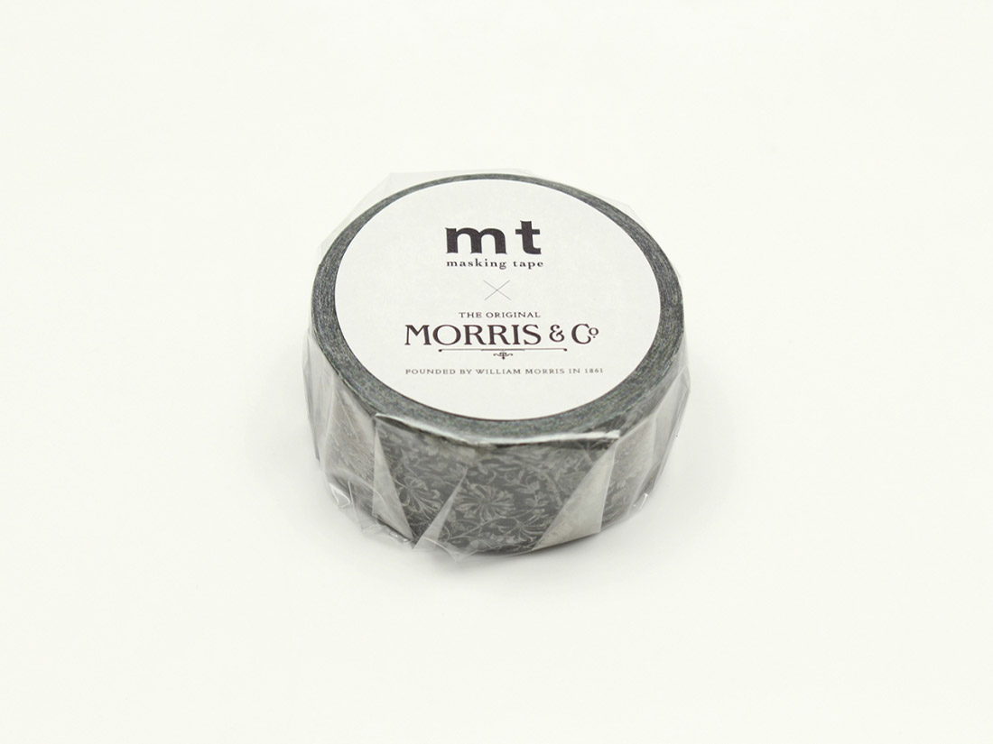 mt Morris＆Co. Pure Honeysuckle ＆Tullip Black ink　