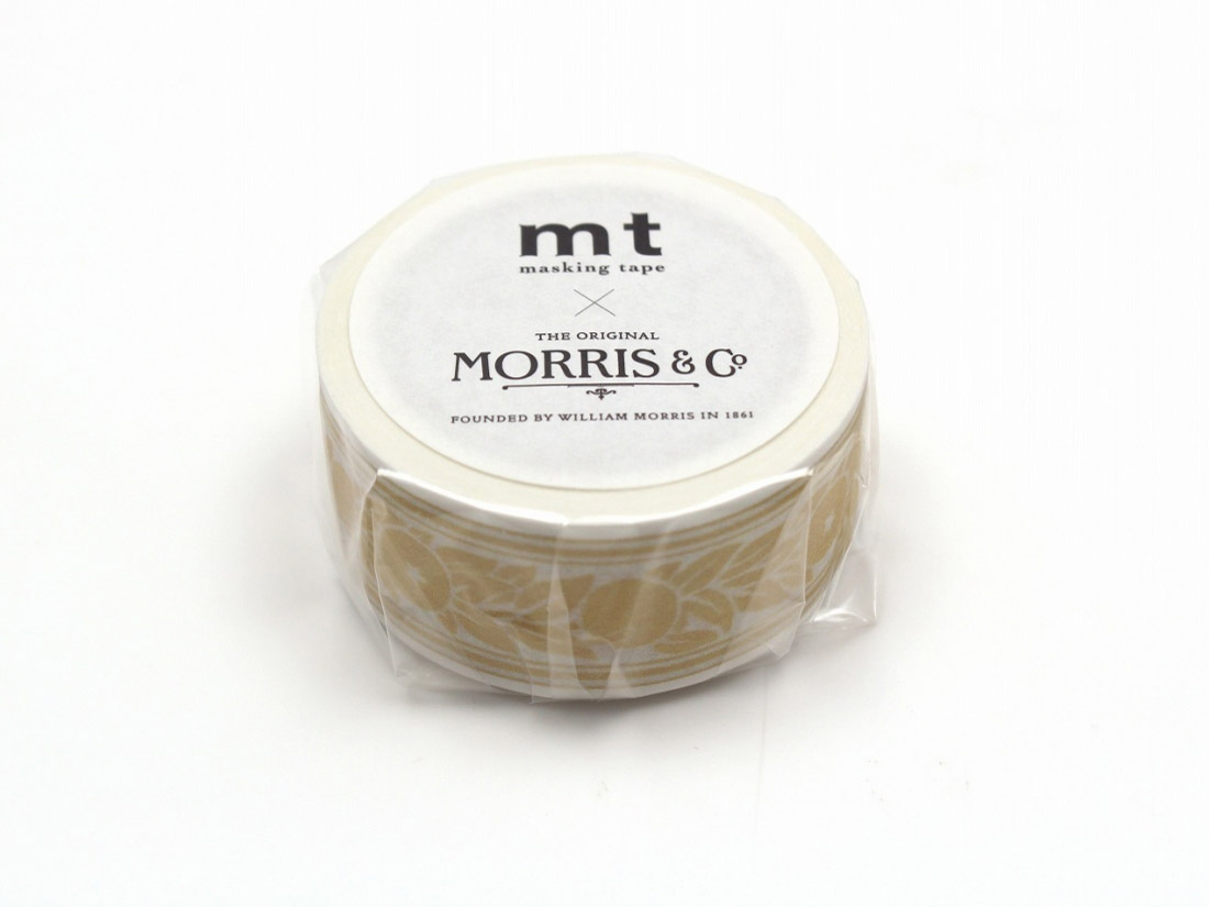 mt Morris＆Co. orange border