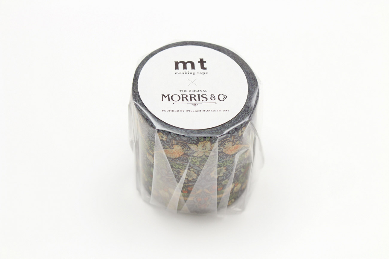 mt Morris＆Co. Strawberry Thief