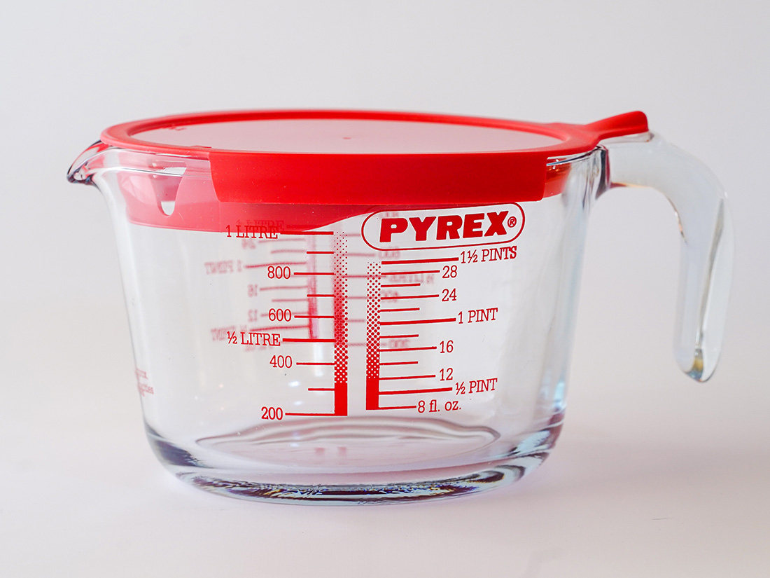 pyrex パイレックス 計量カップ　メジャーカップ