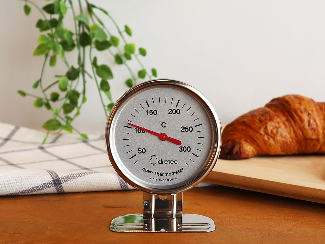 オーブン庫内温度計 | 料理用温度計 | お菓子・パン材料・ラッピングの