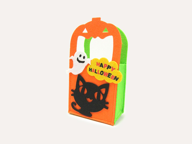 かぼちゃトールバッグ