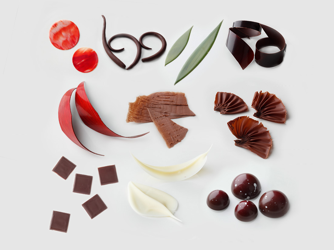 【cottaプレミアムレッスン】Premium|チョコレートパーツ