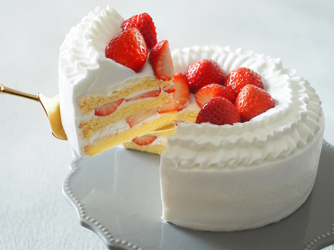 【cottaプレミアムレッスン】Premium|2種のデコレーションケーキ