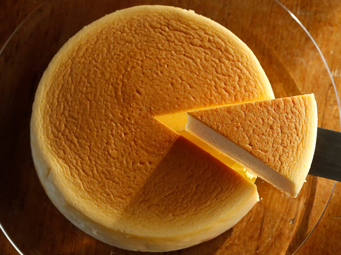 【cottaプレミアムレッスン】Basic|焼きチーズケーキ