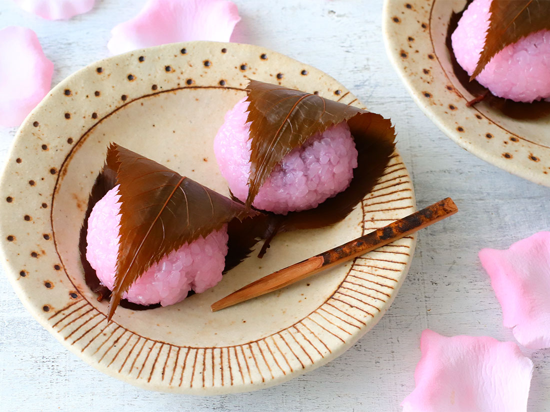 Cotta手作りキット ピンクがかわいい簡単桜餅 お菓子 パンキット お菓子 パン材料 ラッピングの通販 Cotta コッタ