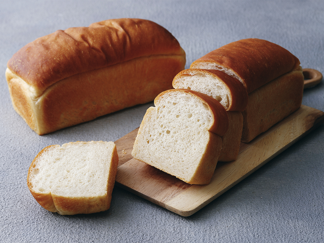 【cottaプレミアムレッスン】Basic|国産小麦の湯種食パン
