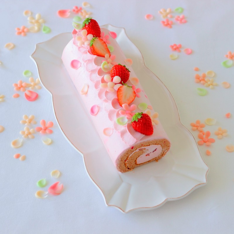 ひな祭りに作りたいケーキ お菓子の人気レシピ お菓子 パン材料 ラッピングの通販 Cotta コッタ