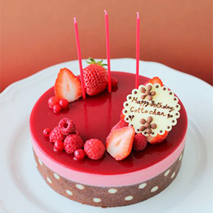 誕生日ケーキを手作りしよう バースデーケーキ人気レシピ お菓子 パン材料 ラッピングの通販 Cotta コッタ