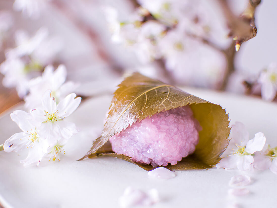 桜餅で春をお祝い♪簡単桜餅レシピ&作り方 | お菓子・パン材料