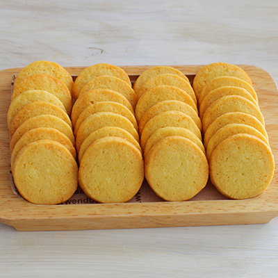 アイスボックスクッキーのレシピ 作り方 お菓子 パン材料 ラッピングの通販 Cotta コッタ