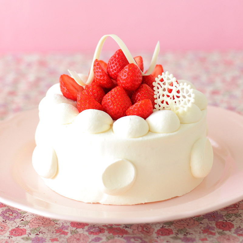 誕生日ケーキを手作りしよう!バースデーケーキ人気レシピ | お菓子・パン材料・ラッピングの通販【cotta＊コッタ】