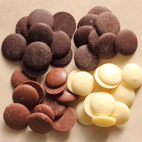 【同梱不可】 冷蔵便 cotta オリジナルベルギー産チョコレート カカオ58 1kg2 226円