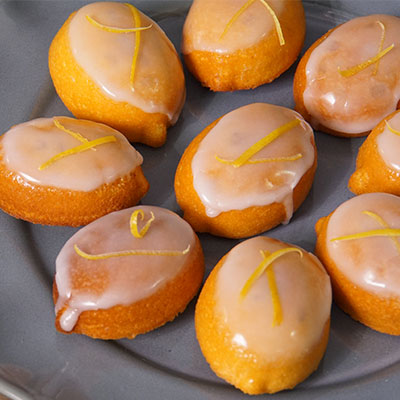 レモンケーキのレシピ 作り方 お菓子 パン材料 ラッピングの通販 Cotta コッタ
