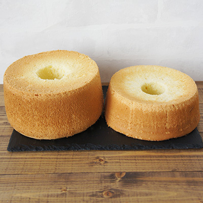 シフォンケーキが膨らまない理由は お菓子 パン材料 ラッピングの通販 Cotta コッタ