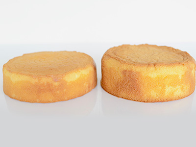共立てスポンジケーキが膨らまない 原因や対策方法は お菓子 パン材料 ラッピングの通販 Cotta コッタ