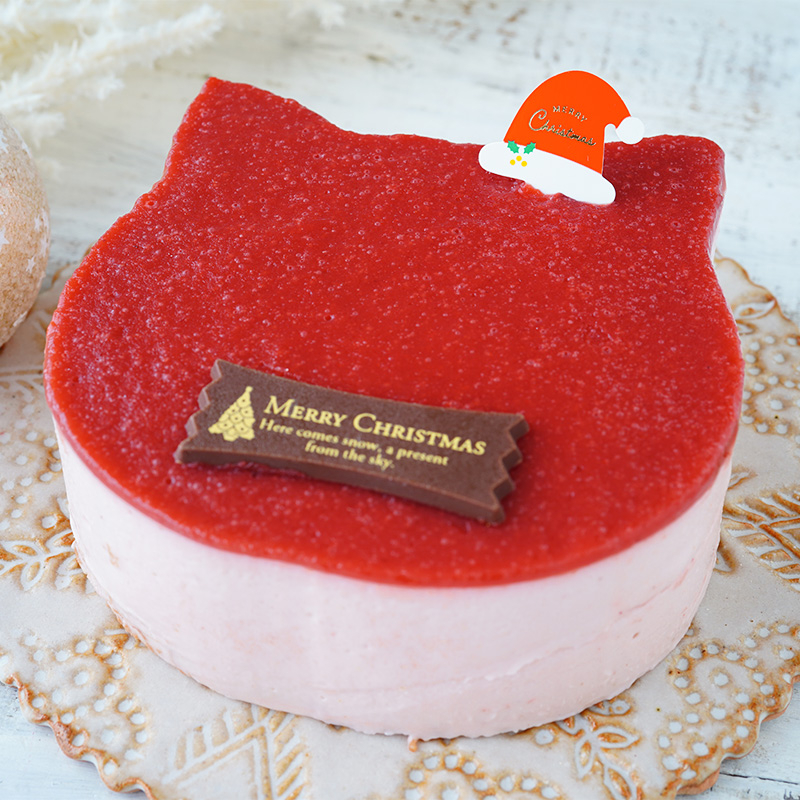 2023クリスマス】クリスマスチーズケーキの手作りレシピ | お菓子