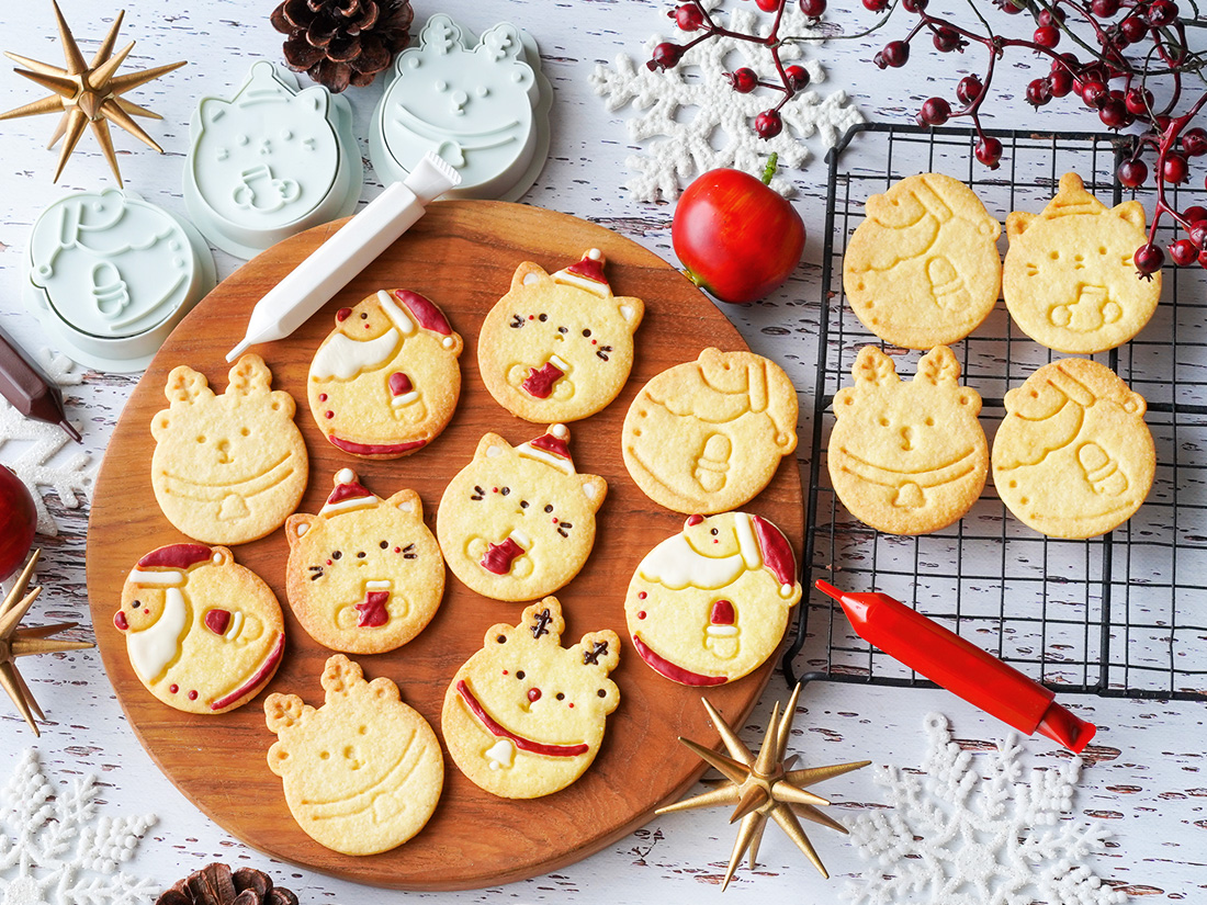 クリスマスクッキーの人気レシピ作り方 | お菓子・パン材料・ラッピングの通販【cotta＊コッタ】