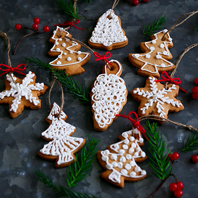 世界のクリスマスお菓子の作り方 人気レシピ お菓子 パン材料 ラッピングの通販 Cotta コッタ