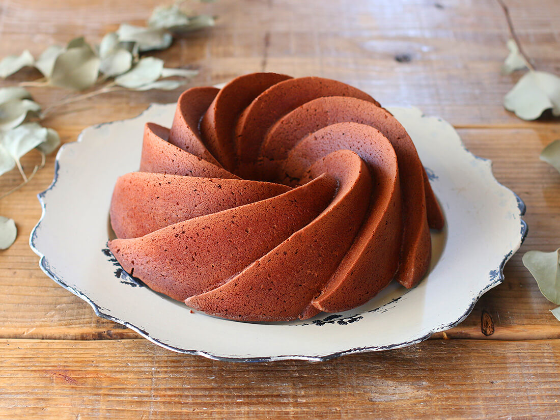 アメリカ生まれケーキ型「ノルディックウェア」 | お菓子・パン材料 